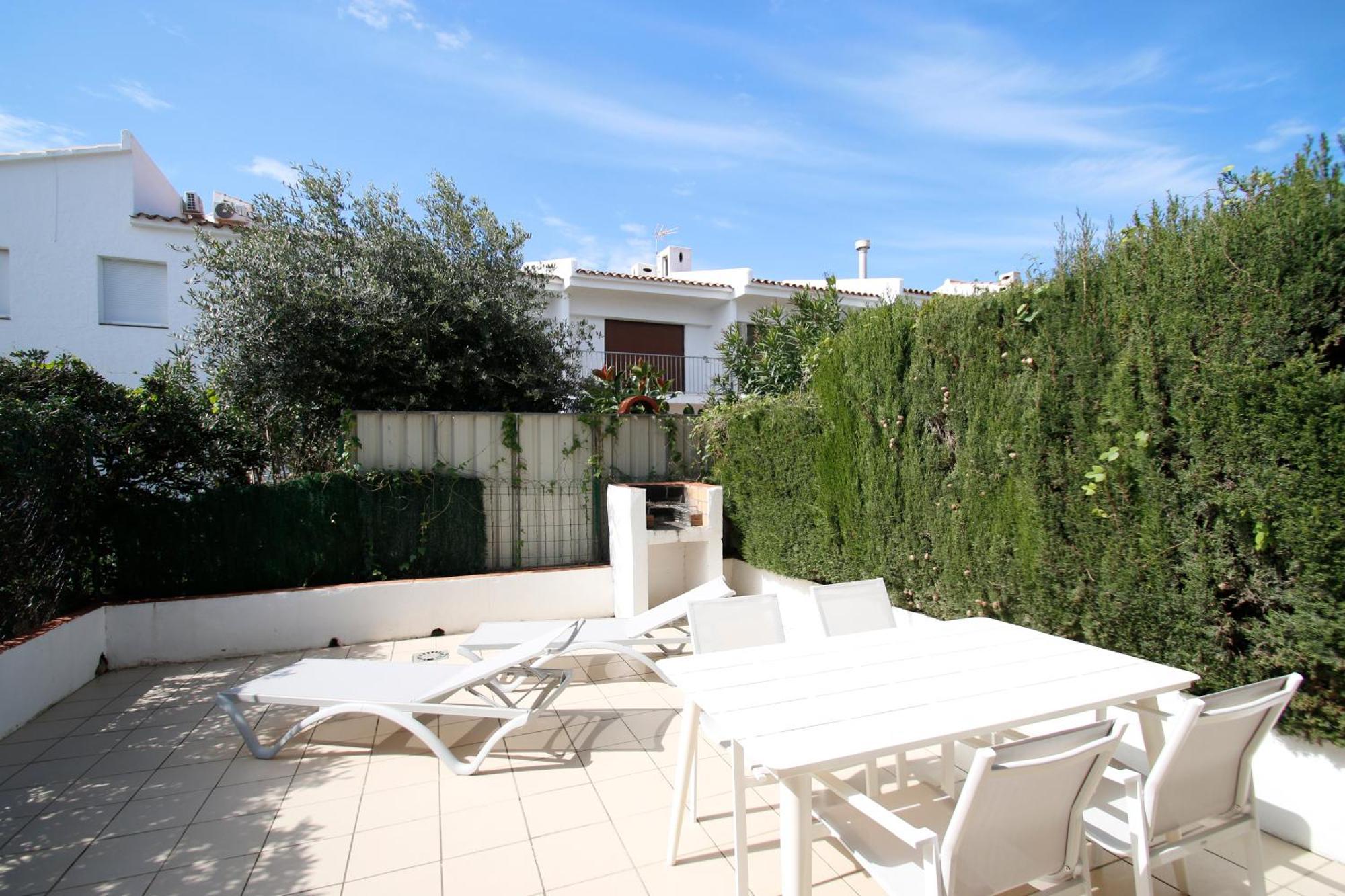 Casas Blancas 37 Villa Miami Playa Екстериор снимка